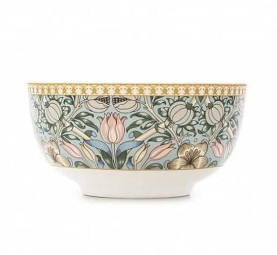 !09 Набор салатников FLOWERS 14 см. 2 шт.