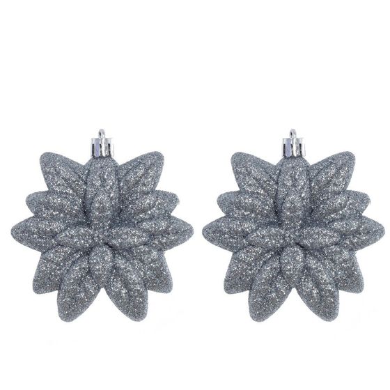 Набор из 20шт Украшение новогоднее &quot;Шар&quot;, L40 W8 H40 см