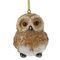 Изделие декоративное подвесное &quot;Сова&quot;, L6 W5,5 H7 см