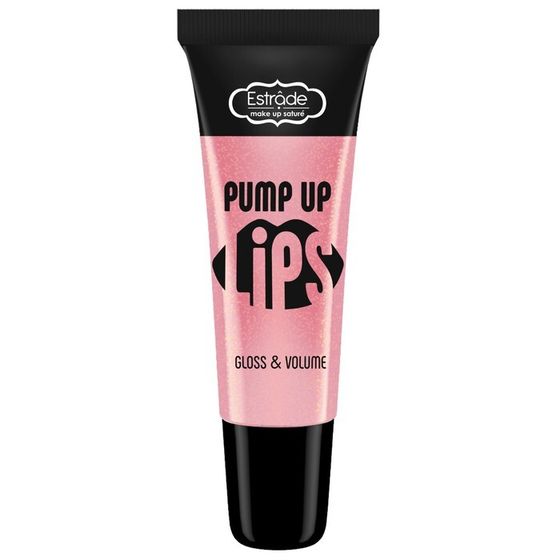 Блеск для губ Estrâde PUMP UP LIPS, с плампинг-эффектом, тон 87