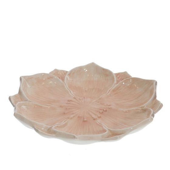 Тарелка, L20,5 W20,5 H3 см