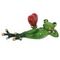 Фигурка декоративная &quot;Лягушка&quot;, Д16 Ш4 В6 см