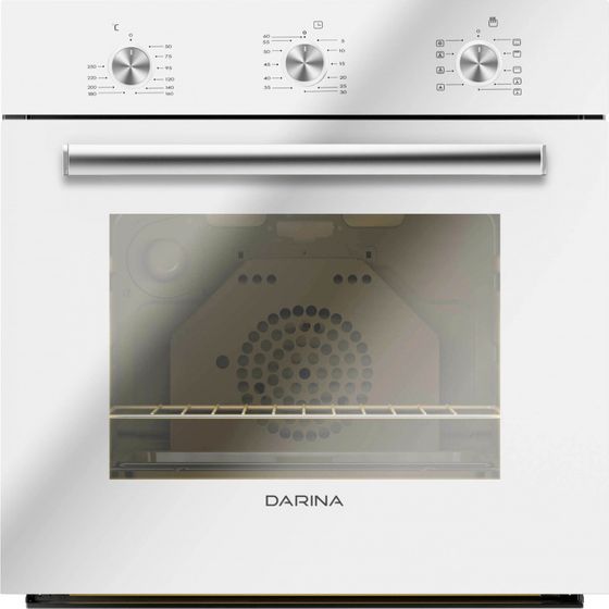 Духовка электрическая Darina 0V5 BDE 112 707 W белый