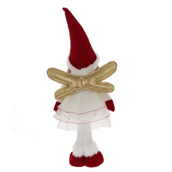 Игрушка набивная &quot;Ангел&quot;, L20 W15 H46 см