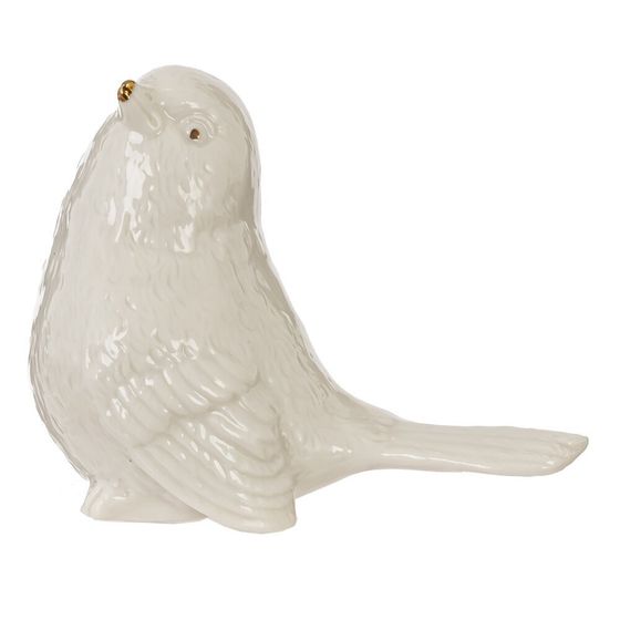 Фигурка декоративная &quot;Птичка&quot;, L8,5 W4,5 H6,5 см, 2в.