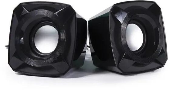 Колонки 2.0 Microlab B16 5Вт черный