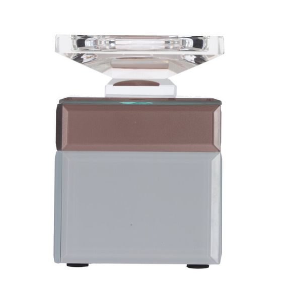 Подсвечник, L9 W8,5 H12 см