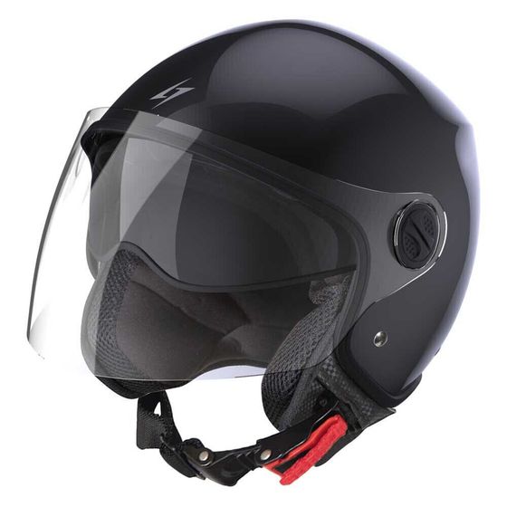 STORMER Ace open face helmet