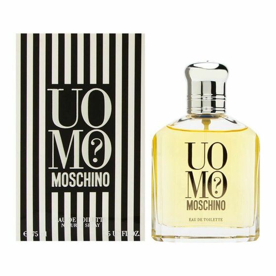 Мужская парфюмерия Moschino EDT Uomo? 75 ml