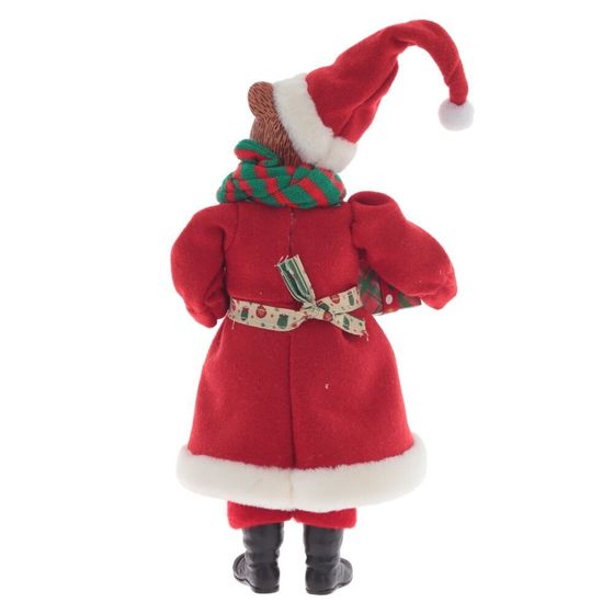 Игрушка интерьерная &quot;Медведь&quot;, L16 W8 H36 см