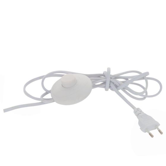 Светильник напольный, L45 W45 H152 см, Е27, шнур 2,98 м