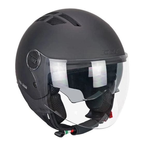 CGM 116A Air Mono open face helmet