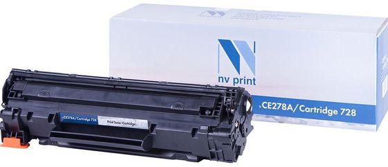 Картридж лазерный NVP NV-728 для Canon i-Sensys 4410/4430/4450/4550/4550d/4570/4570dn/4580/4580dn/4730/4750/4780w/4870/4870dn/4890/489
