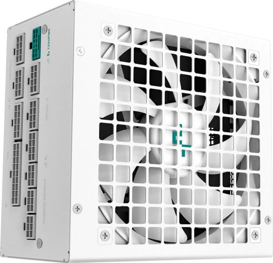 Блок питания 1200W ATX Deepcool PX1200G WH V2 Gen.5 80+ gold (20+4pin) APFC 135mm fan 8xSATA RTL