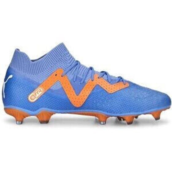 Футбольные бутсы мужские Puma FUTURE PRO FG/AG, черные, размер 44