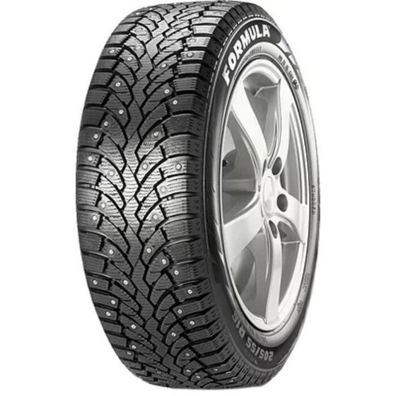 Шина зимняя нешипуемая Formula Ice Friction 235/45 R17 97T