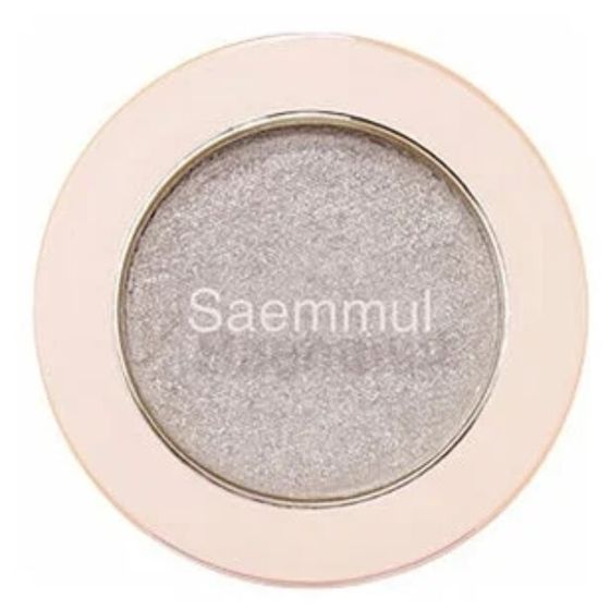 Тени для век с глиттером Saemmul Single Shadow(Glitter) WH02 1,6гр