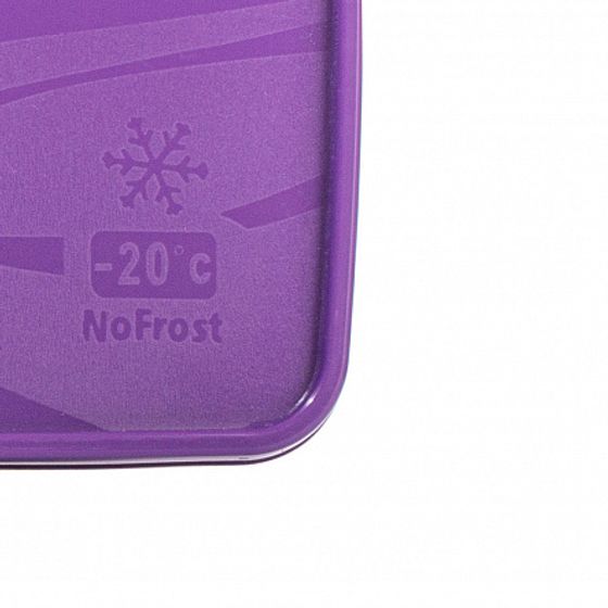 Контейнер для заморозки ALASKA 3.5л фиолетовый
