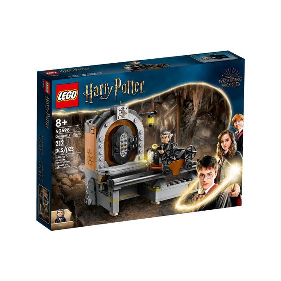 LEGO Harry Potter 40598: Gringotts Vault (Сейф в Гринготтсе)