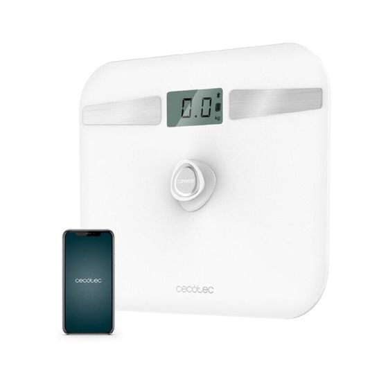 CECOTEC Precision Ecopower 10200 Smart Healthy Scale