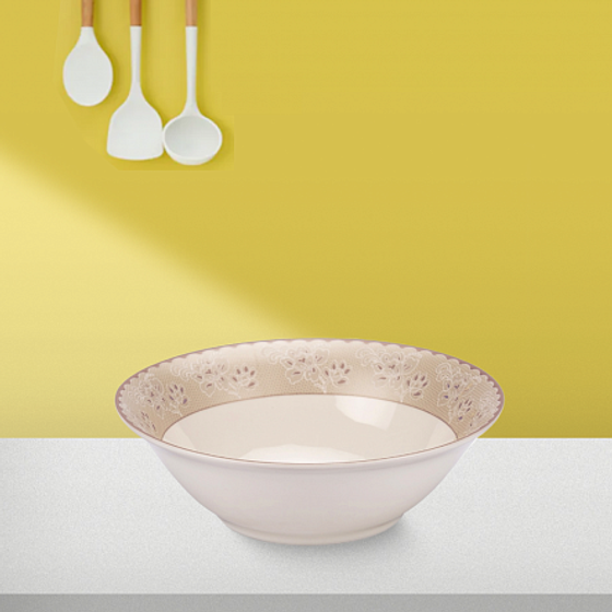 Салатник SWEET LACES 14см