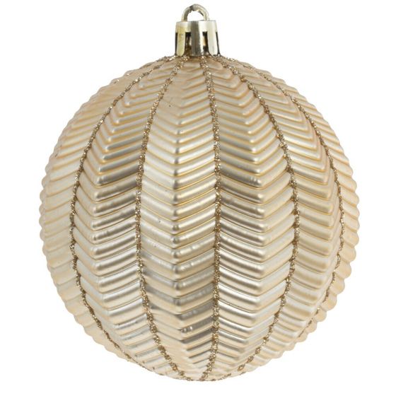 Набор из 20шт Украшение новогоднее &quot;Шар&quot;, L40 W8 H40 см