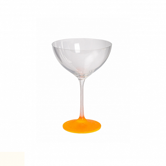 Набор бокалов для коктейлей NEON FROZEN 340мл 4шт