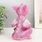 !09 Фигурка "Дракончик" 18х10х10 см, цвет розовый