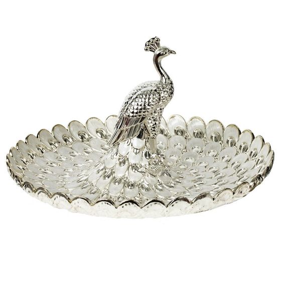 Подставка для украшений, D 19.5 см, L19,5 W19,5 H11 см