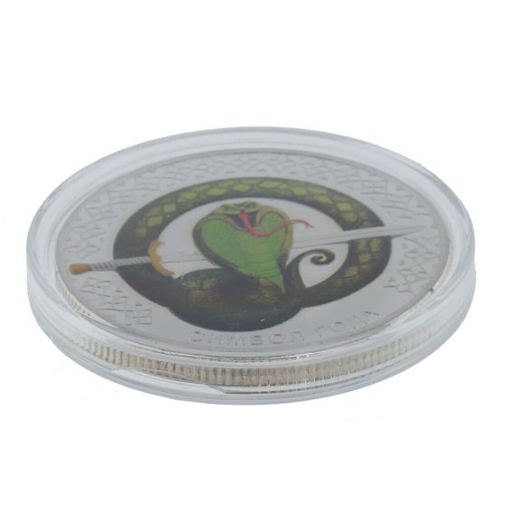 Изделие декоративное &quot;Монета&quot;, L4,5 W4,5 H0,5 см