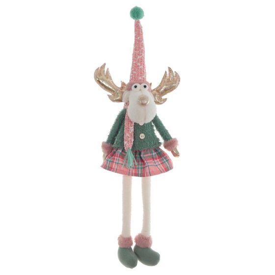 Игрушка набивная &quot;Олень&quot;, L23 W16 H66/24 см, 2в.