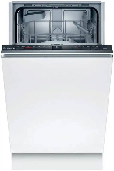 Встраиваемая ПМ Bosch 45CM SPV2IKX10E 9 комплектов 45см