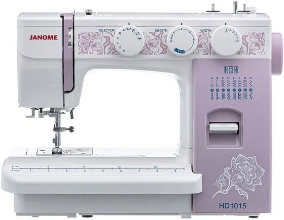 Швейная машина Comfort HD1015 белый