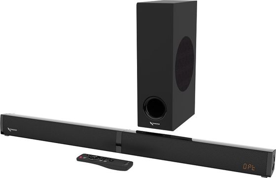 Саундбар 2.1 Триколор TR-SB-01 80Вт+40Вт черный