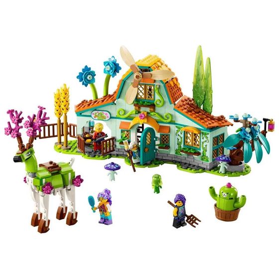Конструктор LEGO Flower-Titan