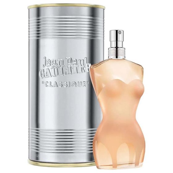 JEAN PAUL GAULTIER Classique Vapo 50ml Eau De Toilette