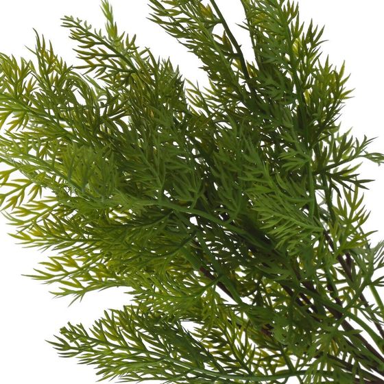 Ветка искусственная &quot;Папоротник&quot;, L20 W13 H43 см, 3в.