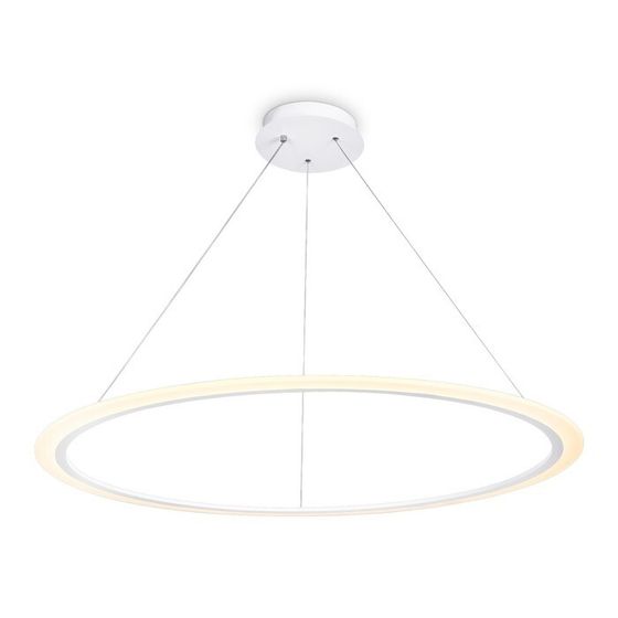 Светильник управляемый светодиодный Ambrella light, Original, FA4351, LED, 90 Вт, 6750Lum, 3000-6400К, цвет белый