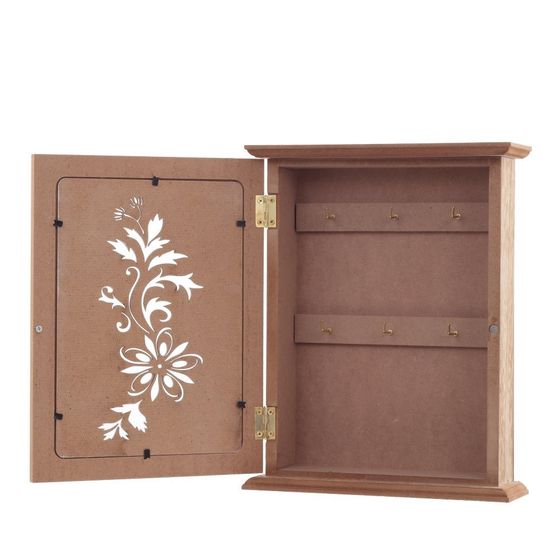 Ключница, L20,5 W6,5 H25,5 см