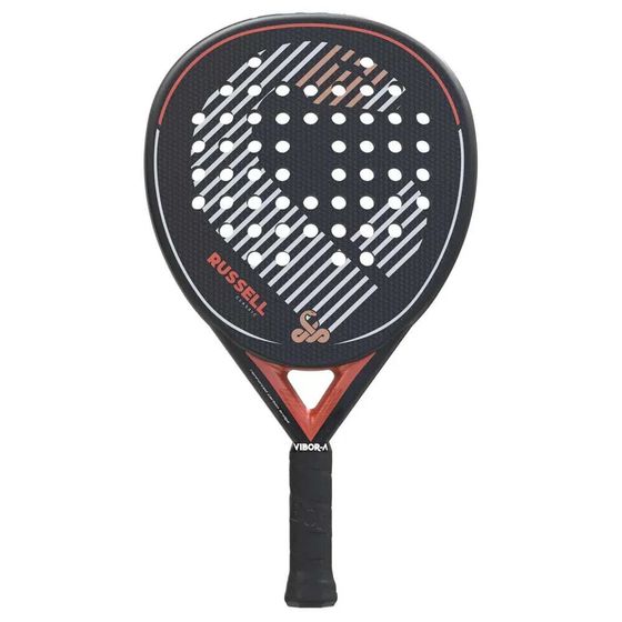 VIBOR-A Russell Classic Fiber padel racket