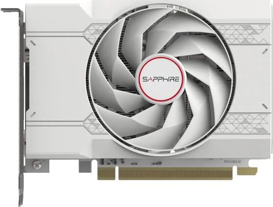 Видиокарта Sapphire PCI-E 4.0 RX 6500XT 4GB ITX PULSE PURE GAMING OC GDDR6 64bit 2685/18000 1xHDMI 1xDP RTL