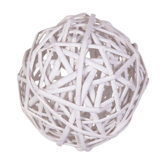 Изделие декоративное &quot;Шар&quot;, L15 W15 H15 см, 2в.