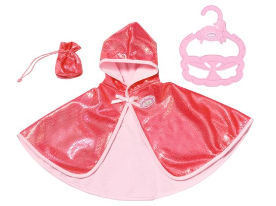 Zapf Baby Annabell Little Sweet Cape 36cm - Doll clothes set - 1 yr(s) - 90 g