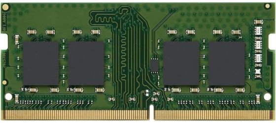 Память SO-DIMM DDR4 8GB 3200MHz Kingston KVR32S22S8/8-SP Valueram RTL PC4-25600 CL22 260-pin 1.2В single rank Ret