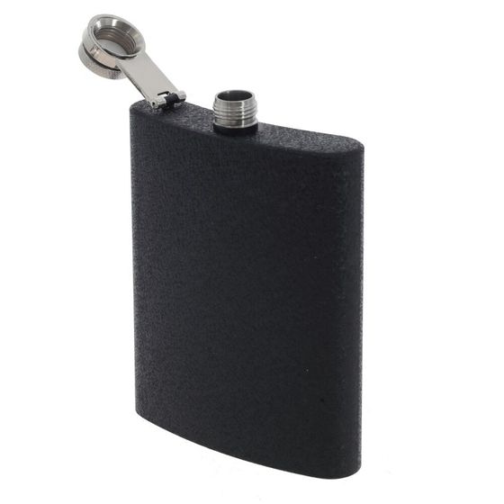 Фляжка, 240 мл, Д9,5 Ш2,5 В13,5 см