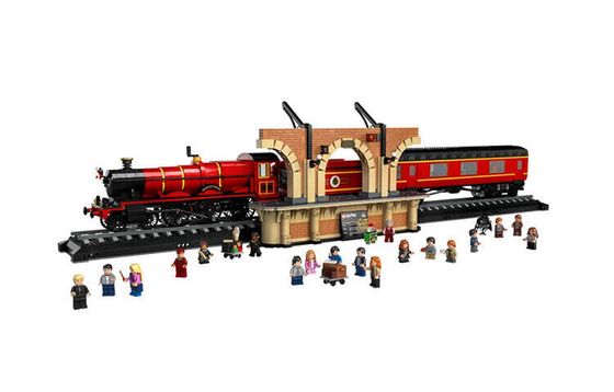 LEGO Hogwarts Express – Коллекционное издание строительных блоков 76405