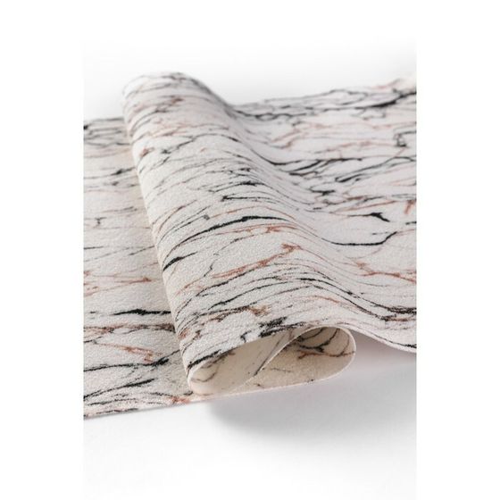 Гибкий камень Vini Marble 950х550х1,25 в упаковке 1 лист 0,52 кв.м