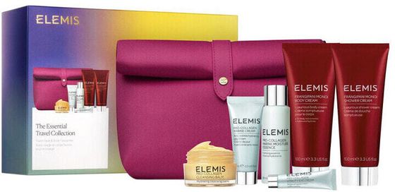 The Essential Travel Collection Gift Set