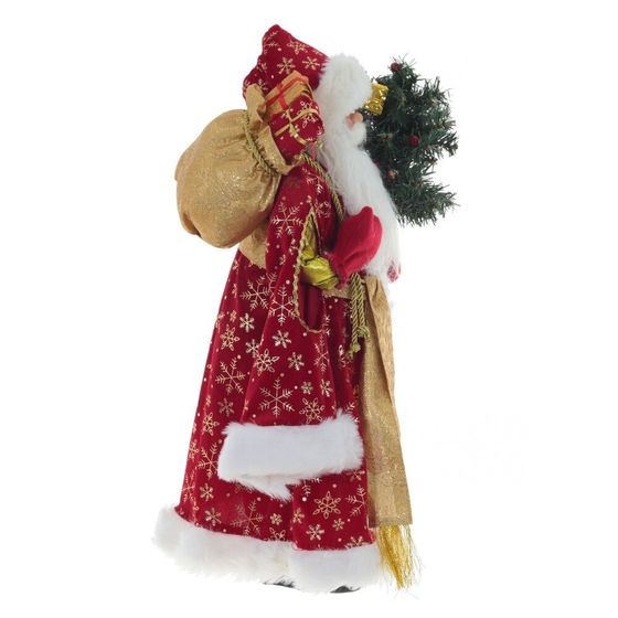 Дед Мороз, L35 W22 H63 см
