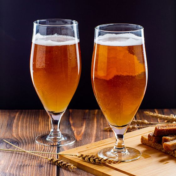 Бокал для пива ФРАНЦУЗСКИЙ РЕСТОРАНЧИК 620мл